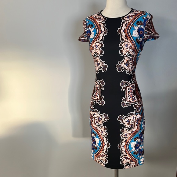 Clover Canyon Dresses & Skirts - Clover Canyon Short Sleeve Dress